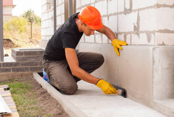 Licensed Vapor Barrier Installation service in Glen Echo, MD - Halo Water Proofing